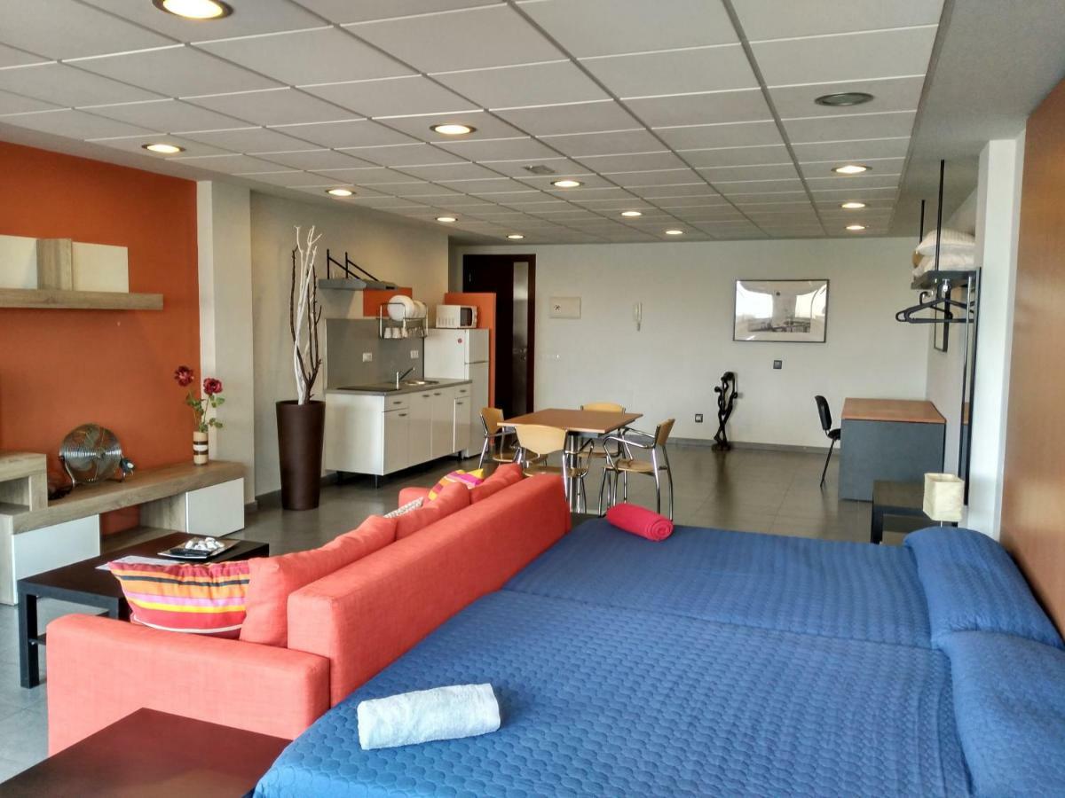 Studio Loft Fuerteventura 公寓 罗萨里奥港